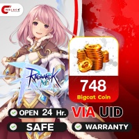 RO ETERNAL(SEA) - 748 (598+150) Bigcat Coin 89.99$ Top up UID by Inblackm open 24 hr.