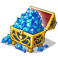 Hustle Castle - 14500 Diamonds  ★Only Need Player ID★Fast Delivery★