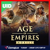 [ Instant ] Age of Empires / 4999 Apex Coins - UID + Server Only - No Login Required #2328#