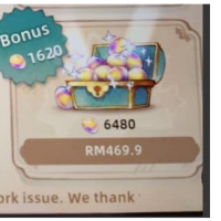 ALL server .Tree of Savior : Neverland topup 6480 Gems. need login with password . Safe and secure.