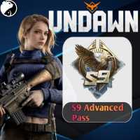 Undawn ✅ FAST DELIVERY ✅Eurasia/Europe/Korea ~ S18 Advanced Pass  VIA :  Player ID & Server