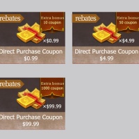 Destiny M: God Descends-Direct Purchase Coupon $99.99-Role ID