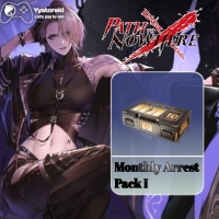 Path to Nowhere ✅ FAST DELIVERY✅ Monthly Arrest Pack 1 - VIA UID ( GLOBAL )