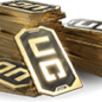 (Instant) Pubg M Top Up 660 UC | 600 + 60 | Via UID