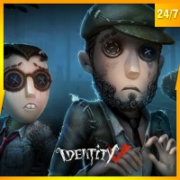 [NO LOGIN] Identity V - 6590 Echoes