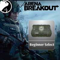 Arena Breakout ✅FAST DELIVERY✅Beginner Select - Via : UID
