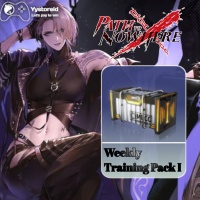 Path to Nowhere ✅ FAST DELIVERY✅ Weekly Training  Pack 1 - VIA UID ( GLOBAL )