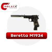 War War Heroes (VVVVH WW II)  - Beretta M1934 via UID by Inblackm open 24 hr.