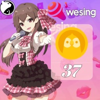 WeSing ✅ FAST DELIVERY✅ 37 K-COIN  VIA : PLAYER ID