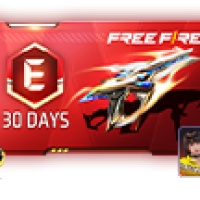 Free Fire (Malaysia, Singapore and Cambodia Region) - Evo Access 30D