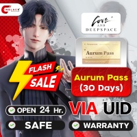 Love and Deepspace - Aurum Pass (30 Days) UID by Inblackm open 24 hr.