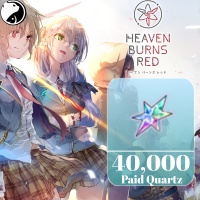 Heaven Burns Red ✅FAST DELIVERY✅ 40000  Paid Quartz  - VIA : UID (GLOBAL)