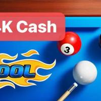 ⚡Fast 2 mins Done⚡8 Ball Poll -⭐2000-4000 Cash⭐-Via UID All Platforms