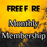 [Auto] Instant Free Fire Monthly  (MY,SG,PH,CAMBODIA) ONLY Player ID Needed