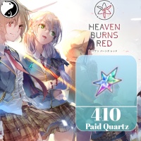 Heaven Burns Red ✅FAST DELIVERY✅ 410  Paid Quartz - VIA : UID (GLOBAL)