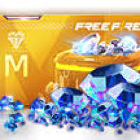 Monthly Membership FREE FIRE MAX [MALAYSIA ,SINGAPORE , CAMBODIA & PHIILIPPINES REGION ONLY]