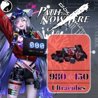 Path to Nowhere ✅ FAST DELIVERY✅ 980+150 Ultracubes - VIA UID ( GLOBAL )