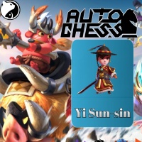 Auto Chess ✅FAST DELIVERY ✅ Yi Sun-Sin - Via : UID -  GLOBAL