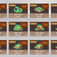 Destiny M: God Descends-40000 Jades-Role ID