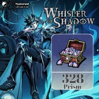 Whisper of Shadow ✅ FAST DELIVERY✅ 328 Prism Via : Player ID