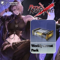 Path to Nowhere ✅ FAST DELIVERY✅ Weekly Arrest Pack  - VIA UID ( GLOBAL )