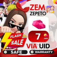Zepeto - 7 Zem  via UID by Inblackm open 24 hr.