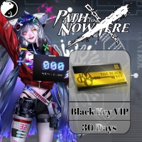 Path to Nowhere ✅ FAST DELIVERY✅ Black Key VIP ( 30 Days) - VIA UID ( GLOBAL )
