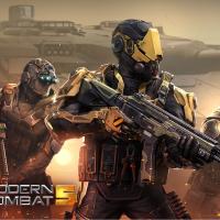 Modern Combat 5: Blackout [5000CREDITS+900VIP POINTS] By ID No Need Login