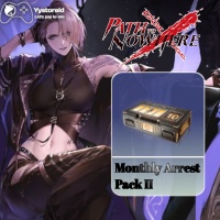 Path to Nowhere ✅ FAST DELIVERY✅ Monthly Arrest Pack 2 - VIA UID ( GLOBAL )