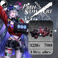 Path to Nowhere ✅ FAST DELIVERY✅ 3280+700 Ultracubes - VIA UID ( GLOBAL )