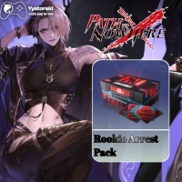Path to Nowhere ✅ FAST DELIVERY✅ Rookie Arrest Pack - VIA UID ( GLOBAL )
