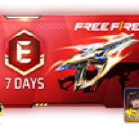 Free Fire (Malaysia, Singapore and Cambodia Region) - Evo Access 7D