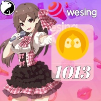 WeSing ✅ FAST DELIVERY✅ 1031 K-COIN  VIA : PLAYER ID