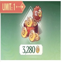 Revelation M - 3280*2 Jade(Limit 1 /one account) ★Only Need UID ★No Login★Fast Delivery★