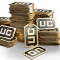 (Instant) Pubg M Top Up 1800 UC | 1500 + 300 | Via UID