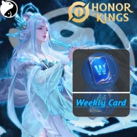 Honor of Kings ✅ FAST DELIVERY✅ ( Weekly Card - Max 1 time buy / week ) - VIA : UID (GLOBAL)