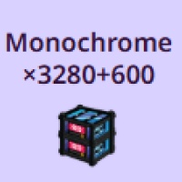 Zenless Zone Zero Top Up (3880)3280+600 Monochrome ✅ Only need UID and Server