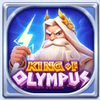 Higgs Domino Card Slot Silver King Of Olympus - Free Spin