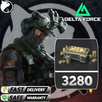Delta Force ✅ FAST DELIVERY✅ (3280 + Bonus Coin) Delta Coin  - Via : Player ID [GLOBAL]