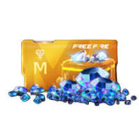 Monthly Memebership Free Fire. REGION : {Malaysia, Singapura, Cambodia, Philippines}