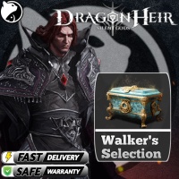 Dragonheir: Silent Gods ✅FAST DELIVERY✅ Walker's Selection  VIA : Player ID (GLOBAL)
