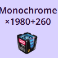 Zenless Zone Zero Top Up (2240)1980+260 Monochrome ✅ Only need UID and Server