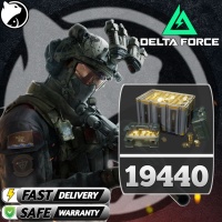 Delta Force ✅ FAST DELIVERY✅ (19440 + Bonus Coin) Delta Coin  - Via : Player ID [GLOBAL]