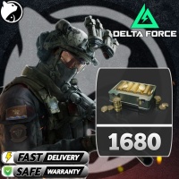 Delta Force ✅ FAST DELIVERY✅ (1680 + Bonus Coin) Delta Coin  - Via : Player ID [GLOBAL]