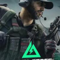 Delta Force Top Up 1980-1680+300 Delta -Player ID