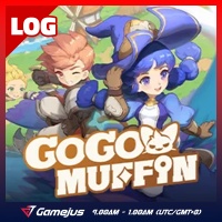 [ LOG ] Go Go Muffin / 3280 Stellarite - Log Required - iOS & Android Only #2420#