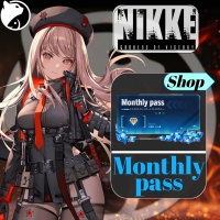 Goddess of Victory: NIKKE ✅ FAST DELIVERY✅ Monthly Pass VIA : PLAYER ID & SERVER