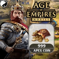 Age of Empires Mobile ✅ FAST DELIVERY✅ 999 Apex Coin  - Via : UID & SERVER (GLOBAL)