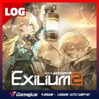 [ LOG ] Girls' Frontline 2: Exilium / Credit Token x3280 - Log Required - iOS & Android Only #2428#