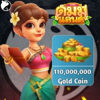 Dummy land ✅ FAST DELIVERY✅ 110,000,000 Gold Coin - Via : UID